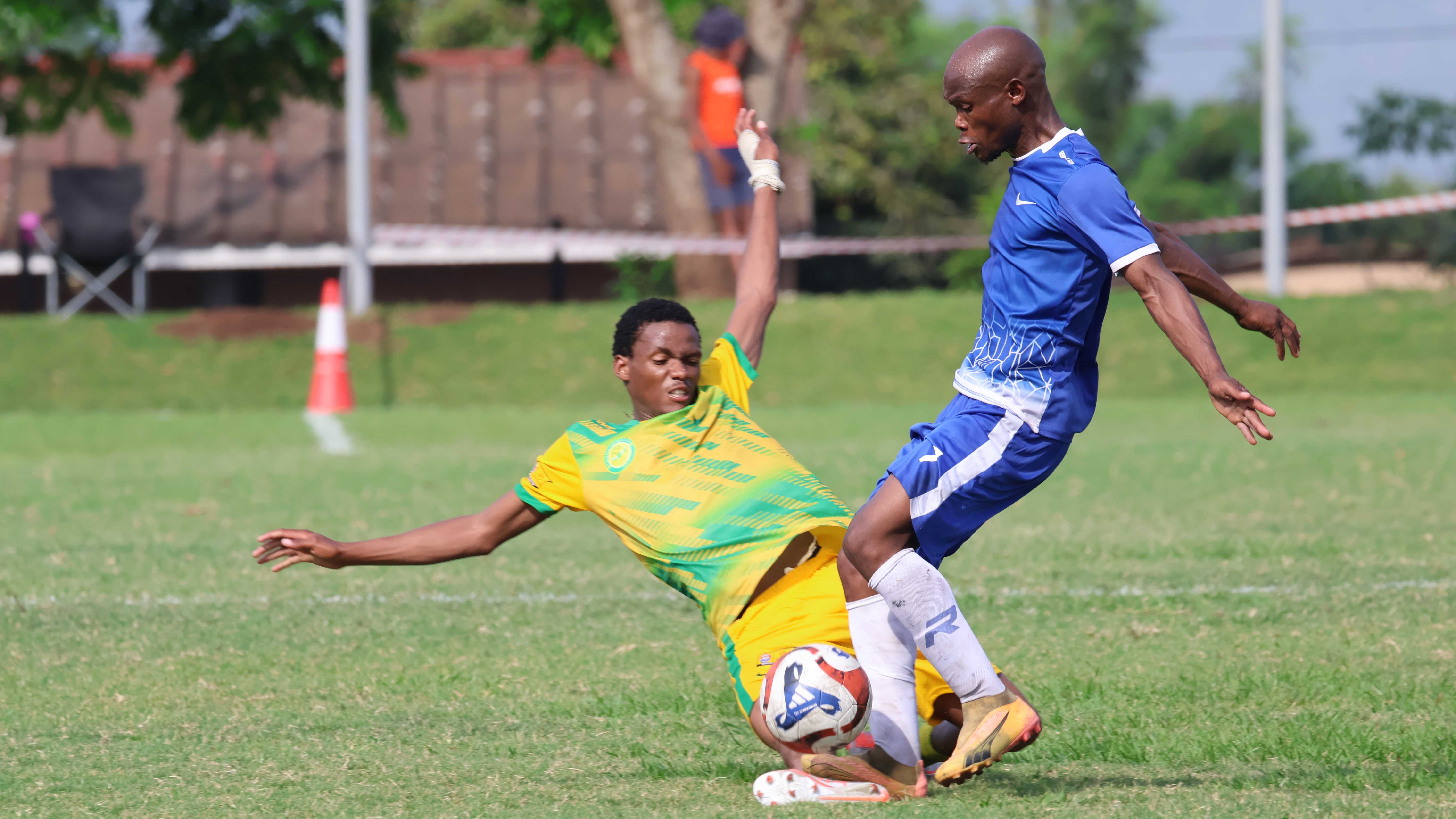 Mndeni fires Lozitha to winning start in NFD